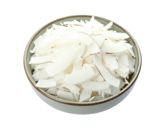 Unsweetened Coconut