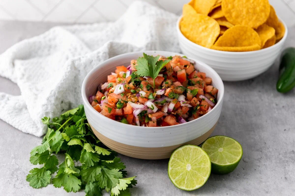 Fresh Salsa