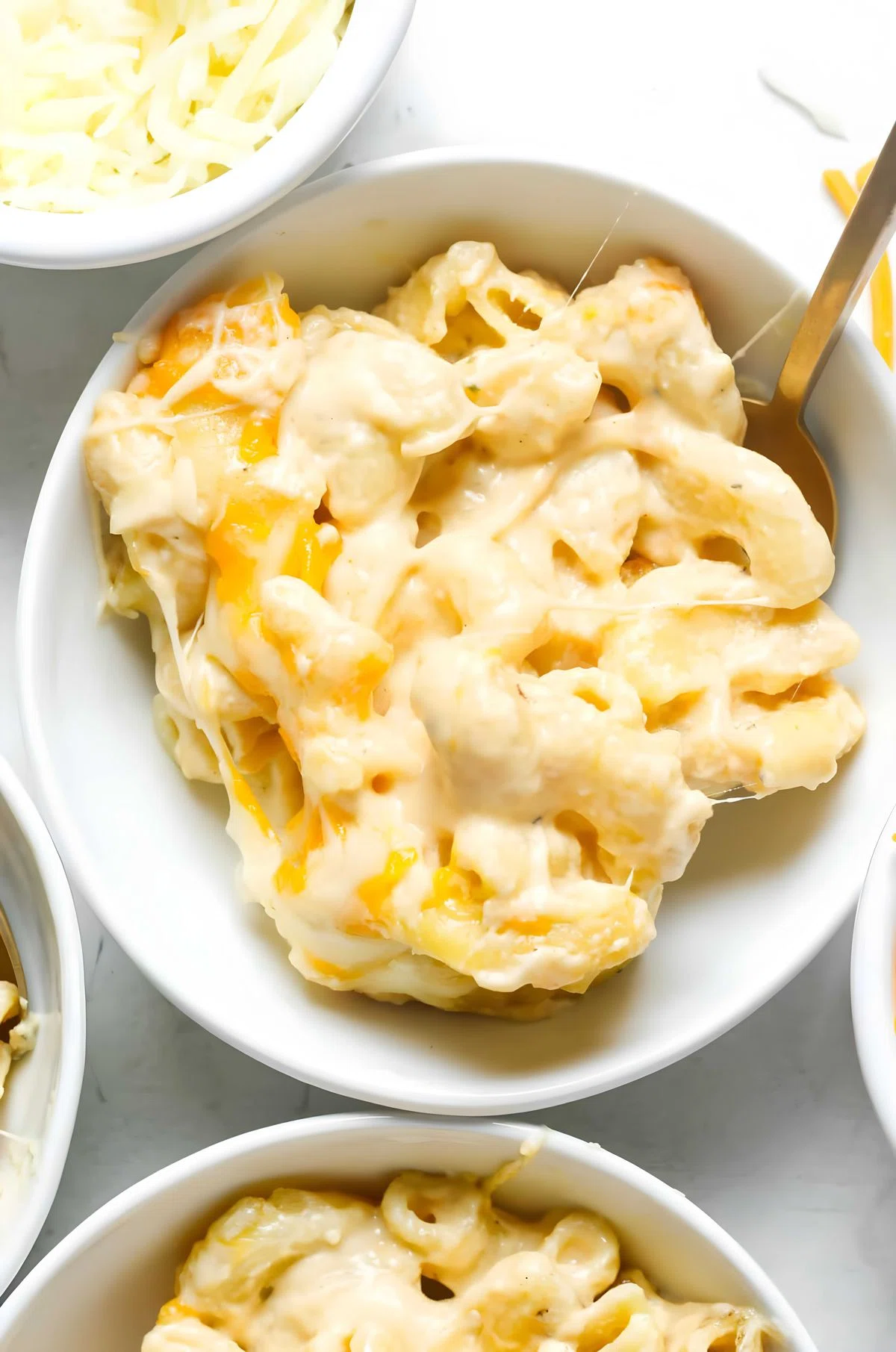 Southern Mac and Cheese