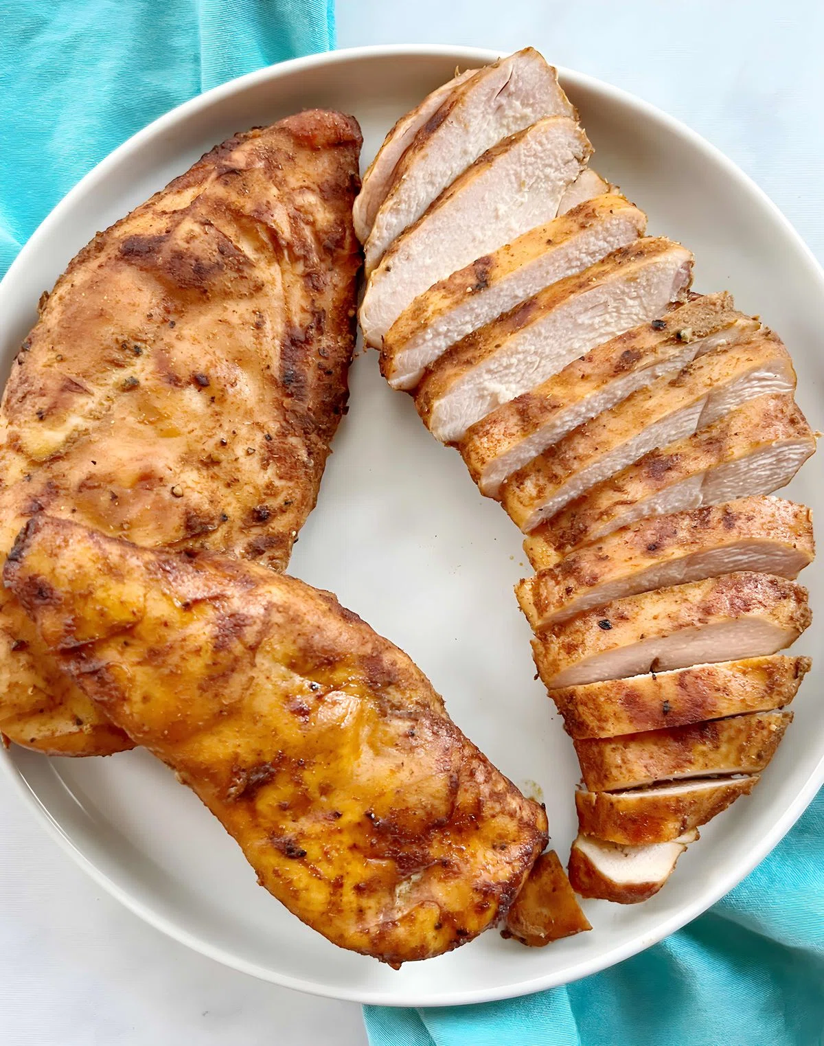 Smoked Chicken Breast