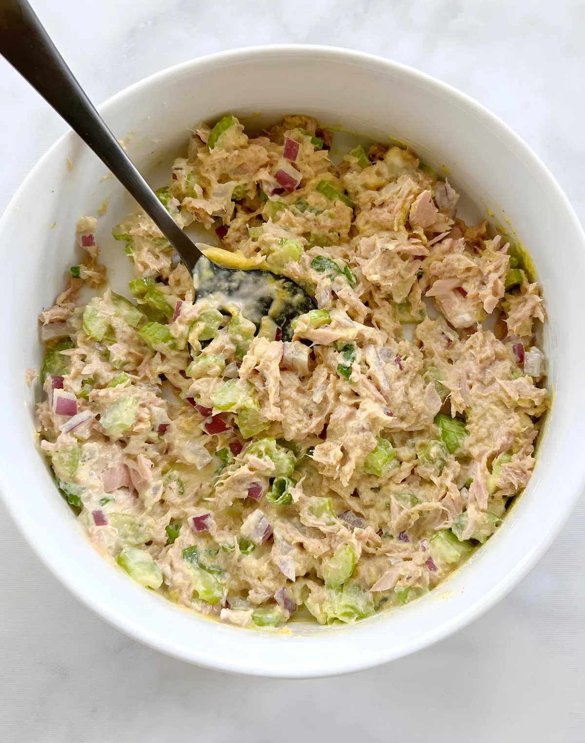 Egg Free Tuna Salad