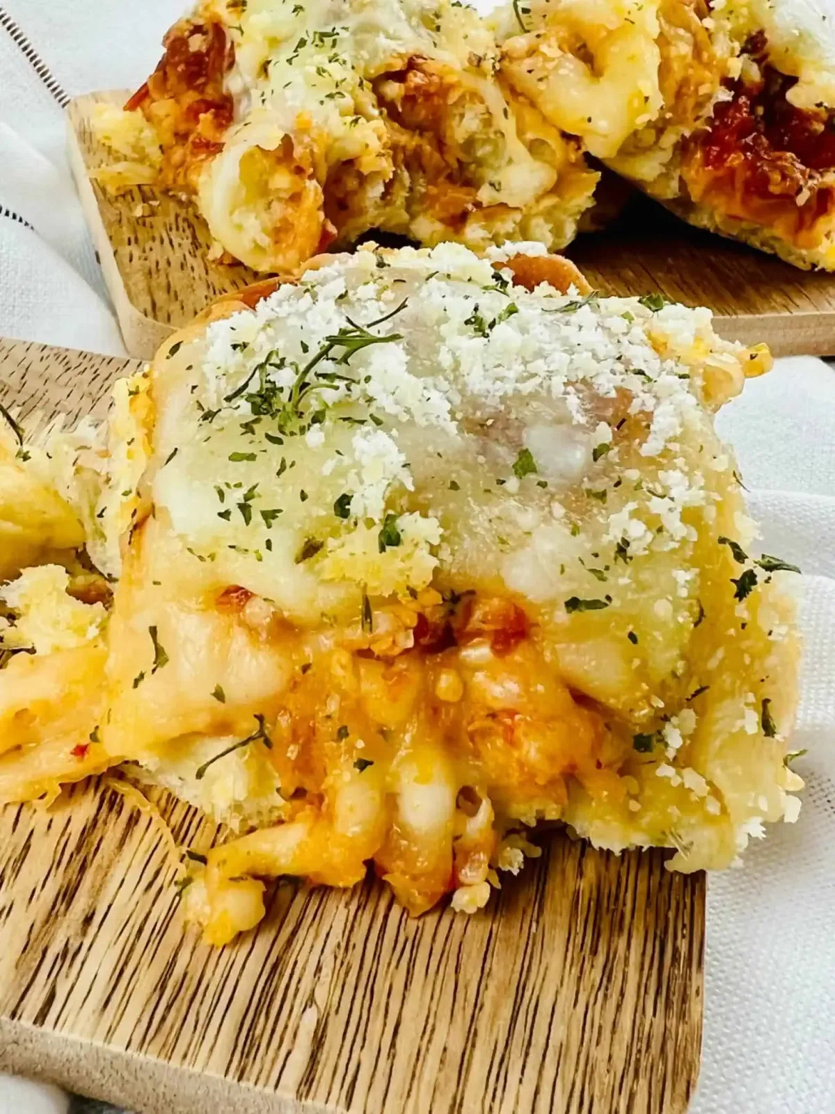 Italian Meatball Sliders