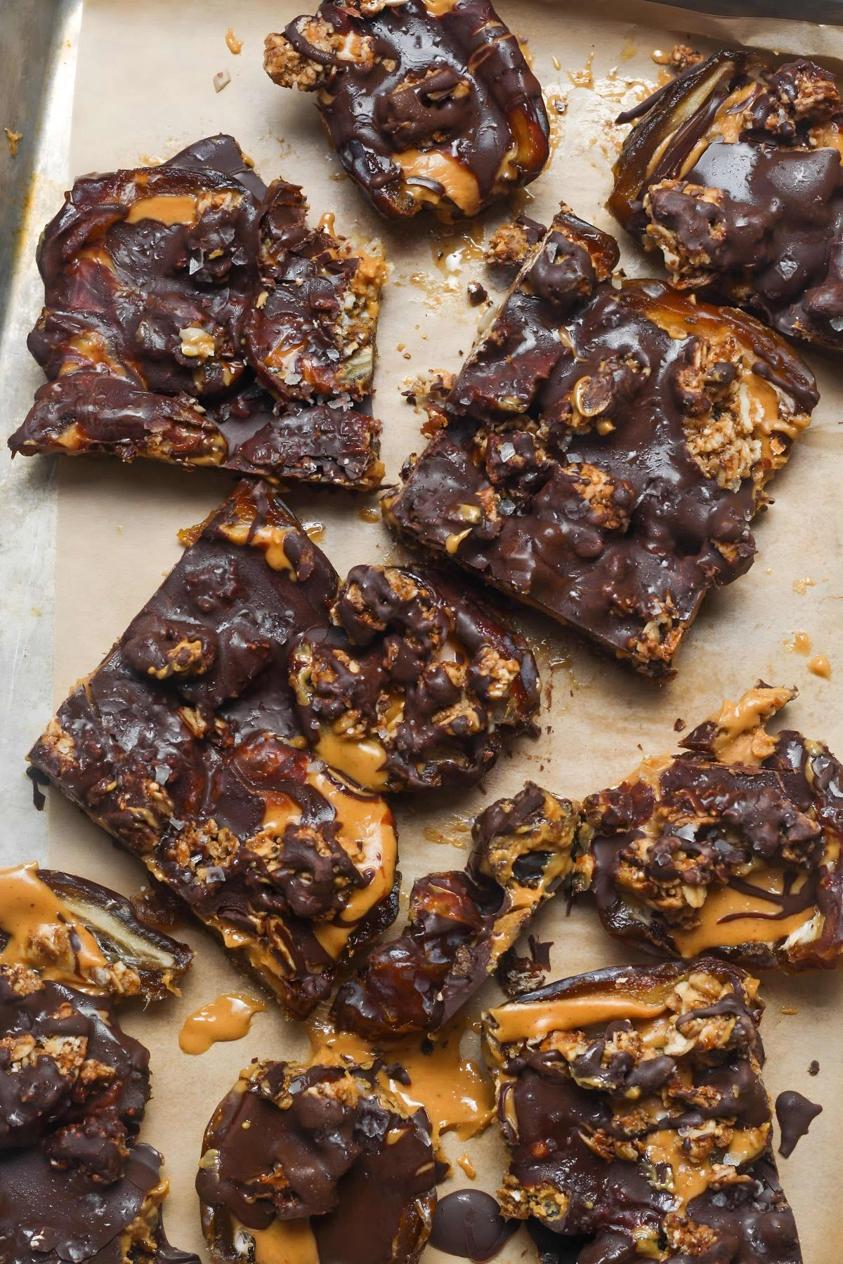 Date Bark
