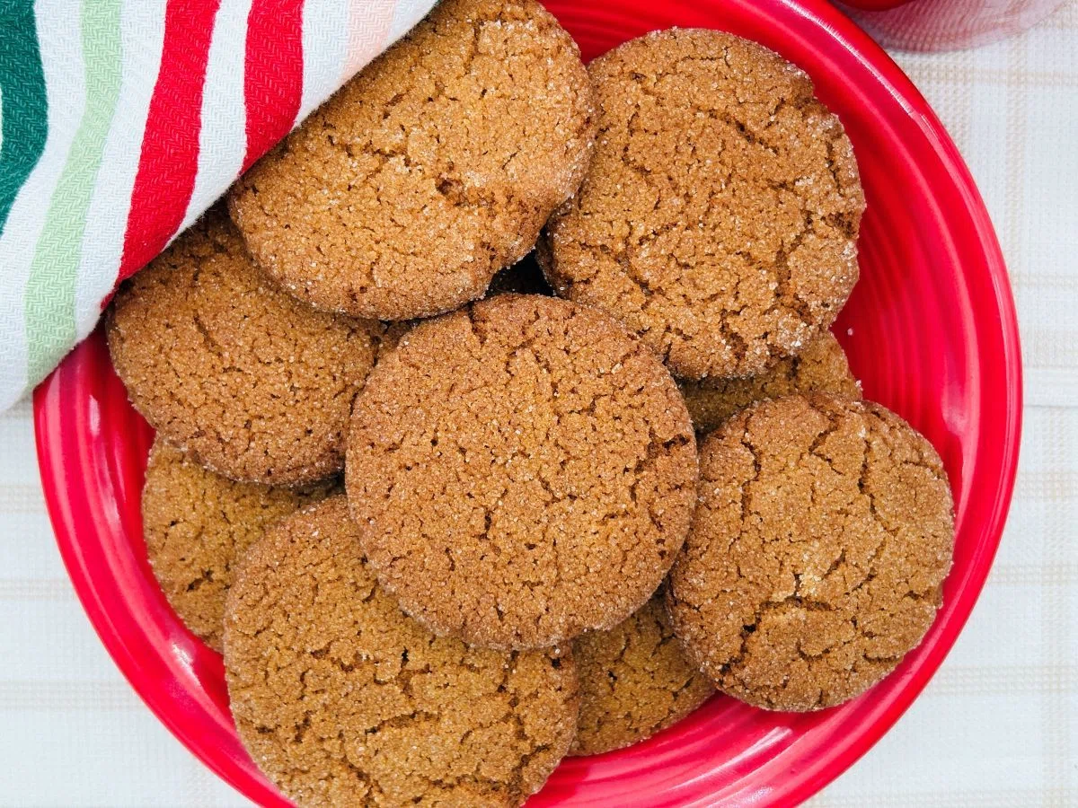 Gingersnaps