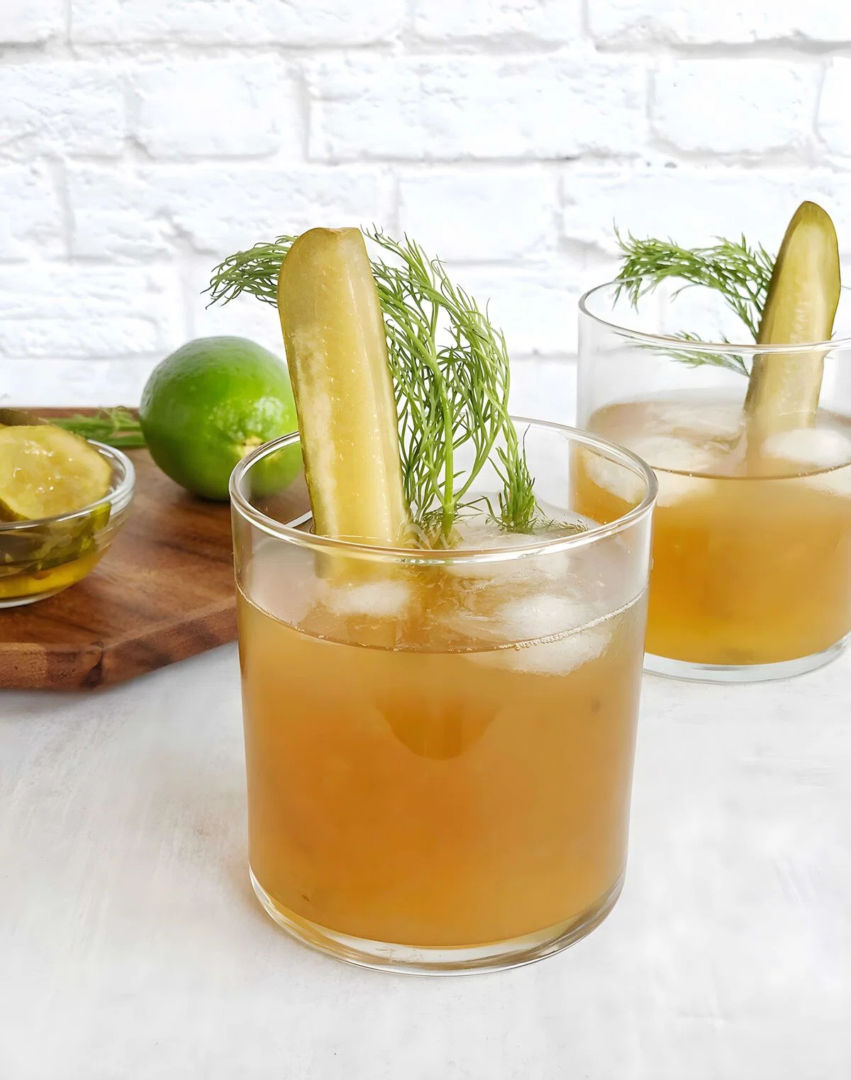 Pickleback Cocktail