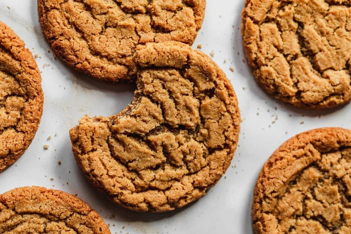 Easy Small Batch Chocolate Chipless Cookies
