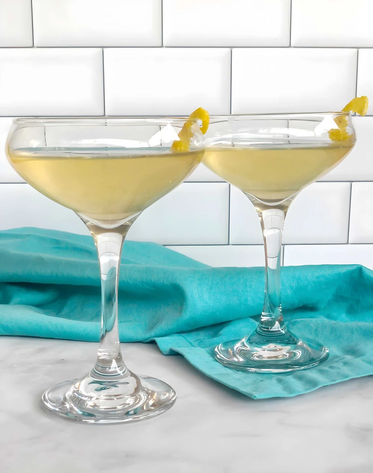 French 77 Cocktail