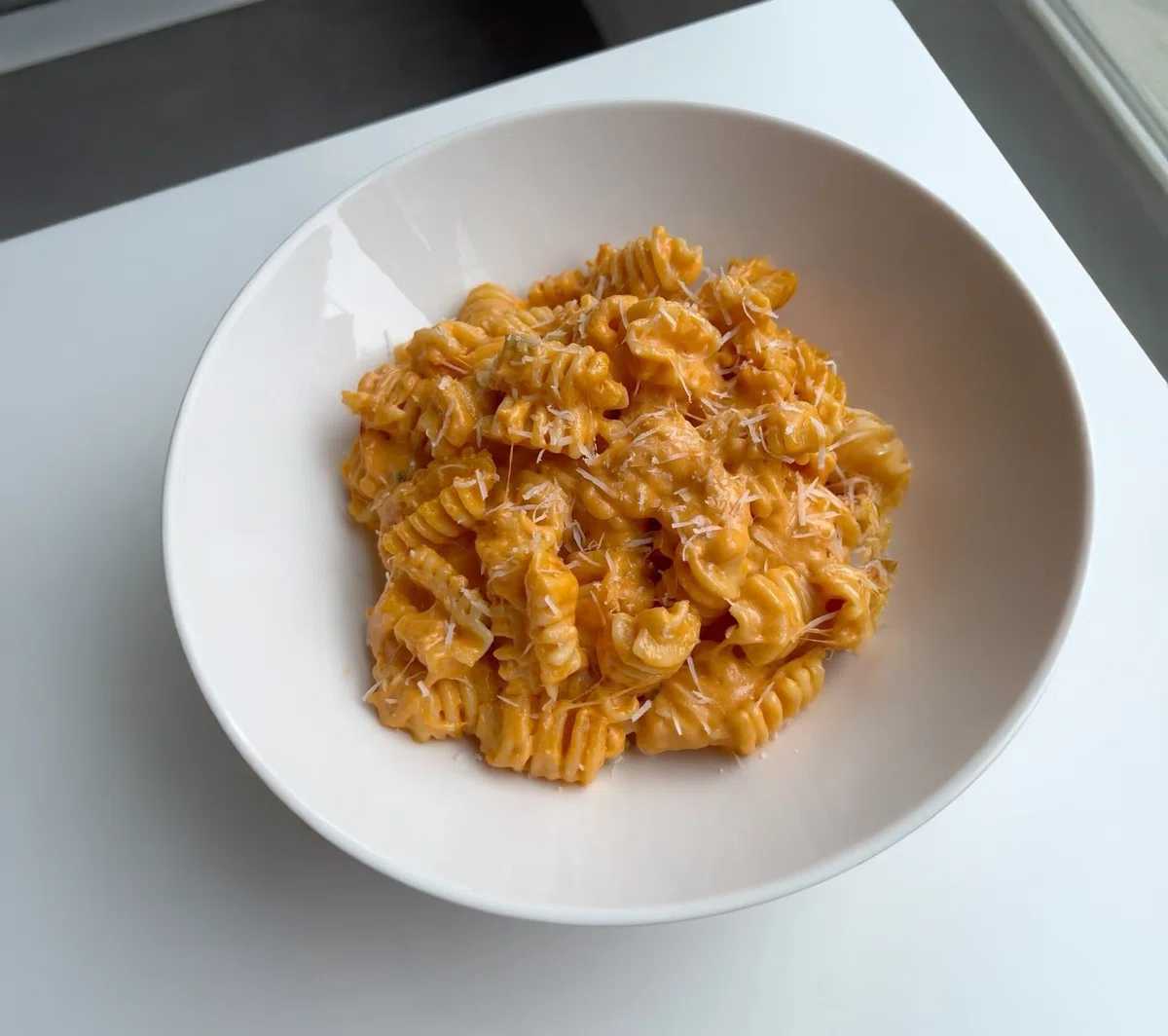 Baked Vodka Sauce Pasta