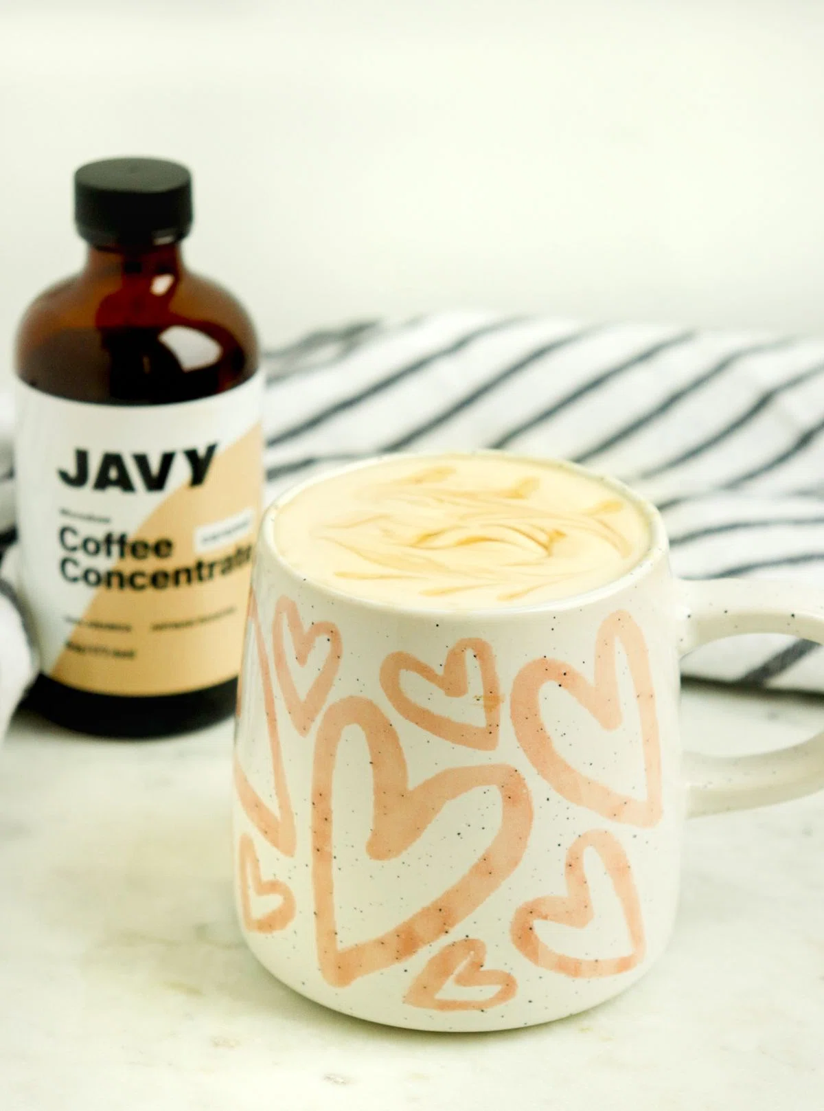 Caramel Latte