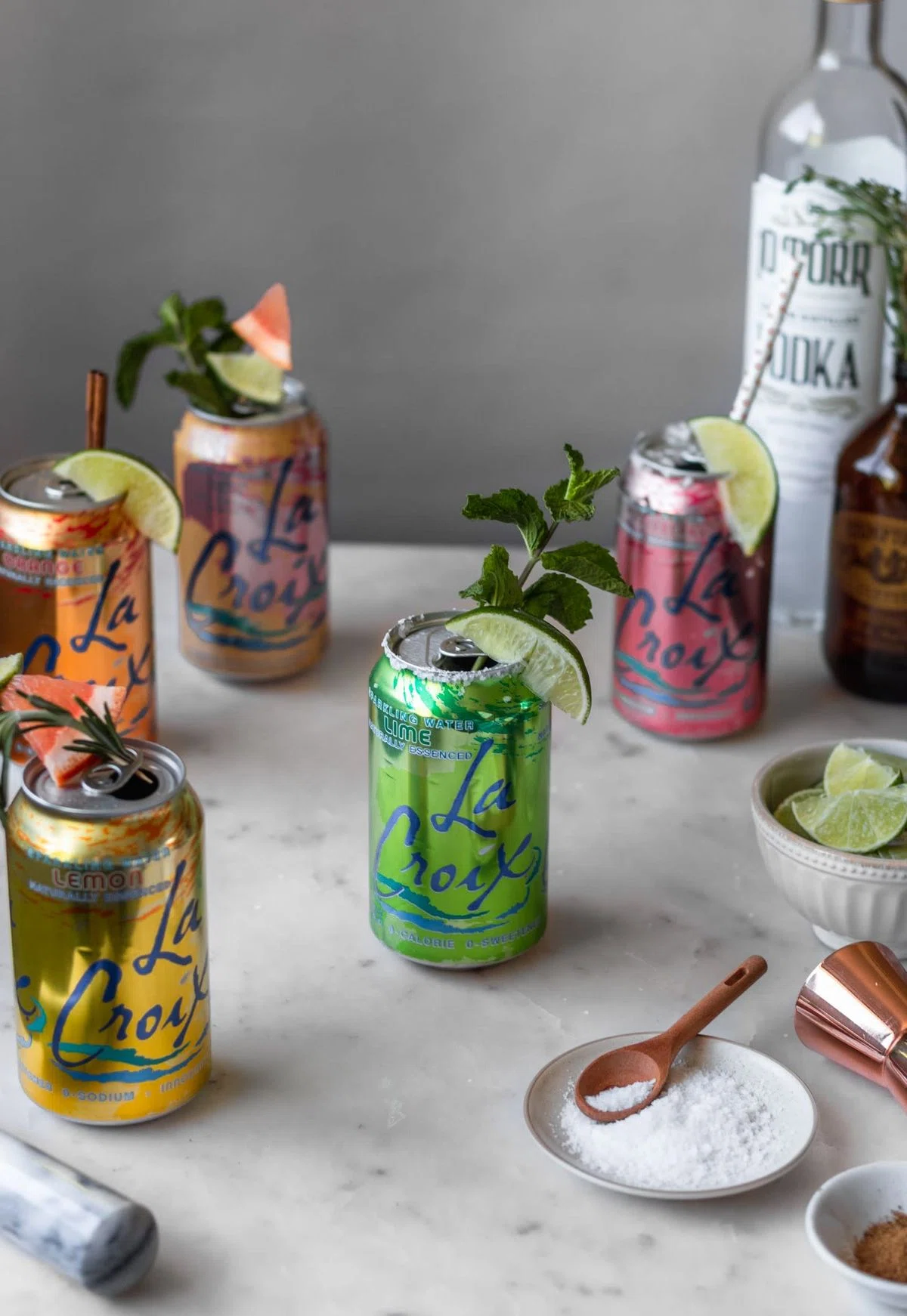 Cocktails In A Can!