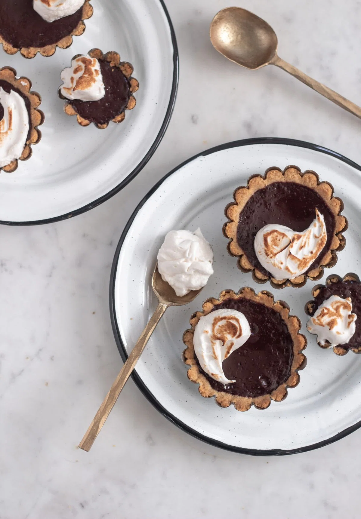 S’Mores Tarts