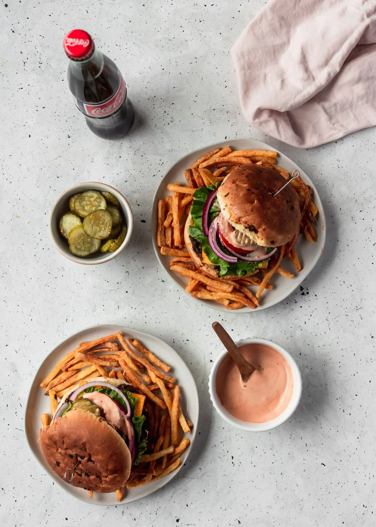 The Best Burgers Ever (A.K.A. The Awful Awful)