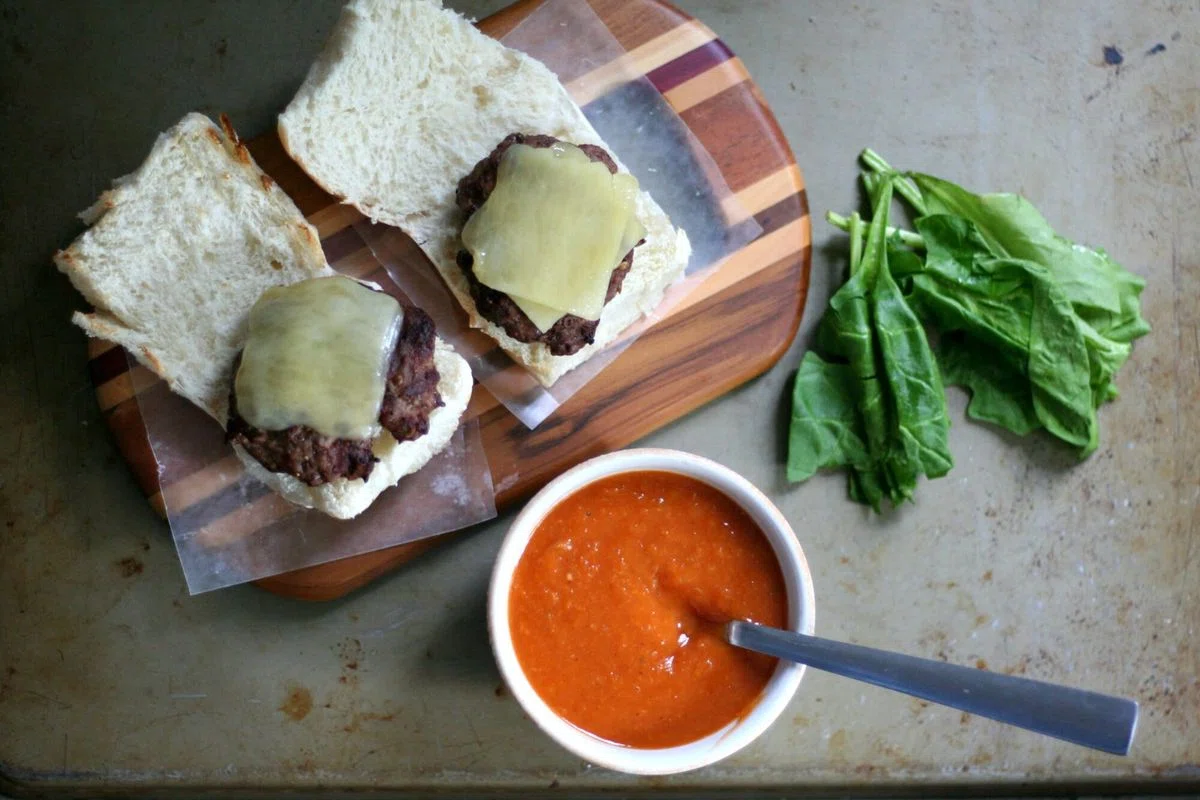 Peach-Bourbon Bbq Sauce