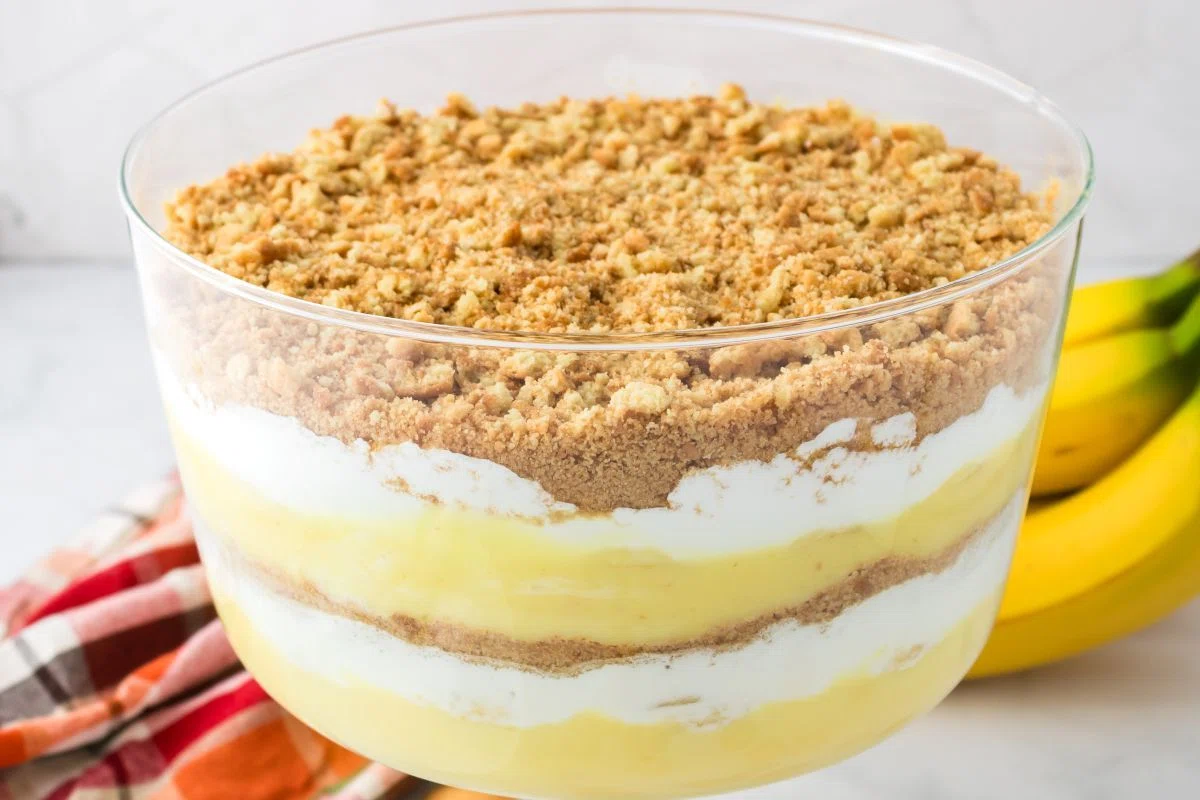 Banana Pudding