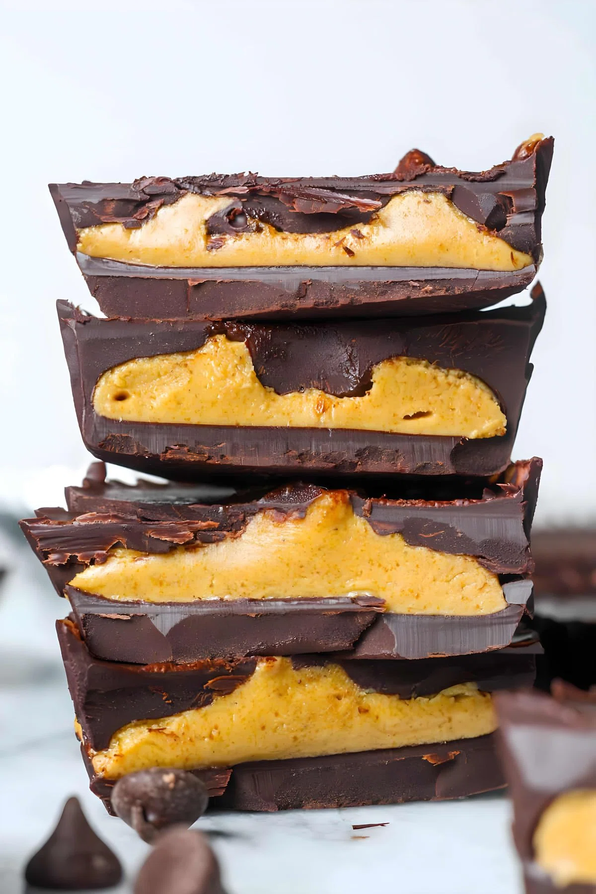 Vegan Peanut Butter Cups