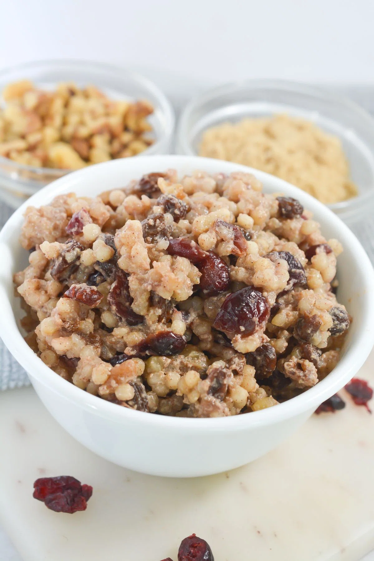 Breakfast Couscous