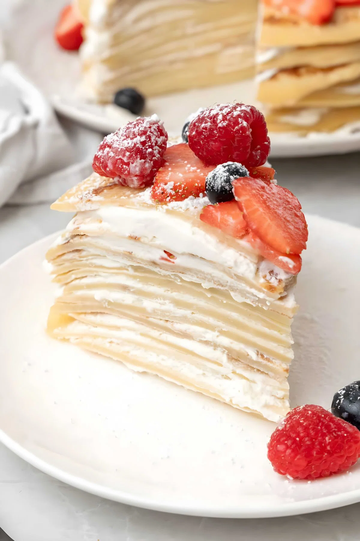 Crepe Cake