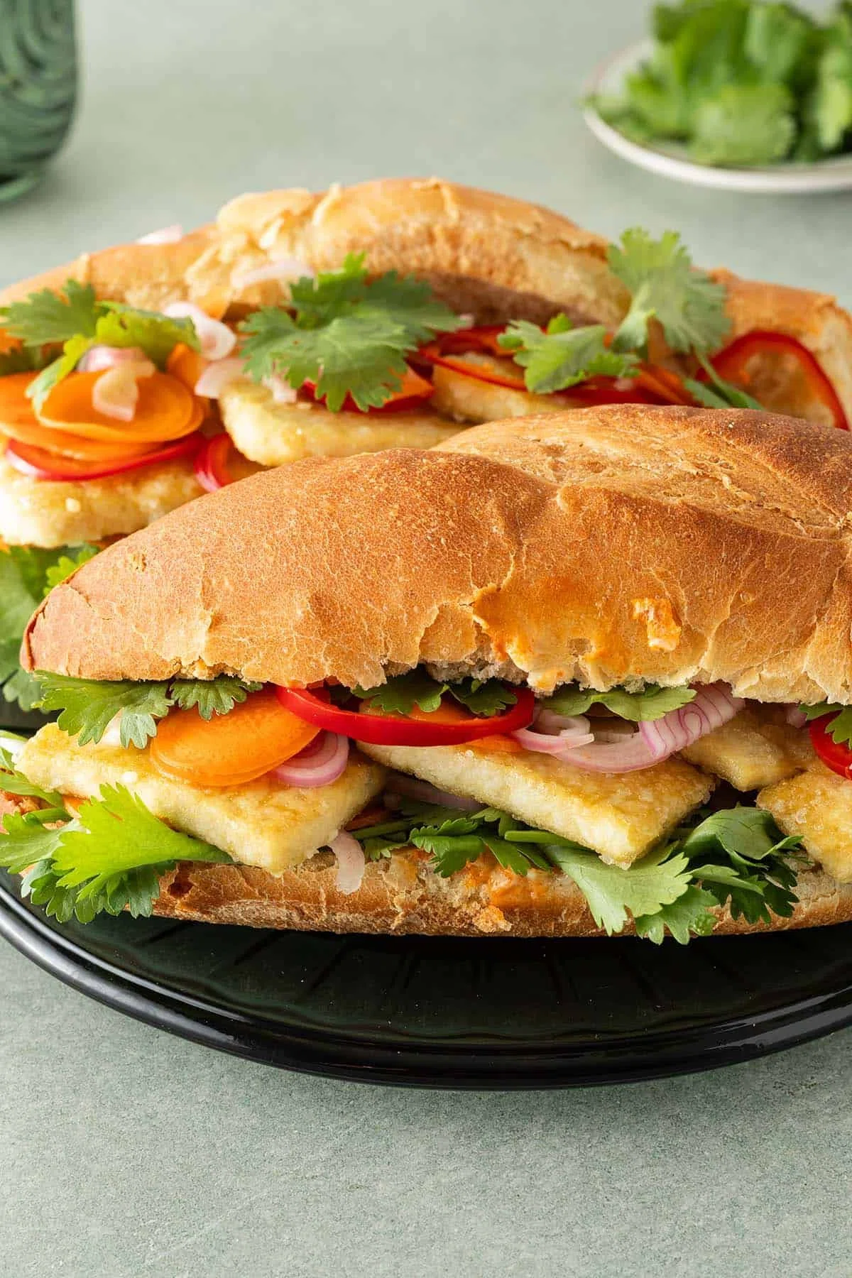 Tofu Bánh Mì