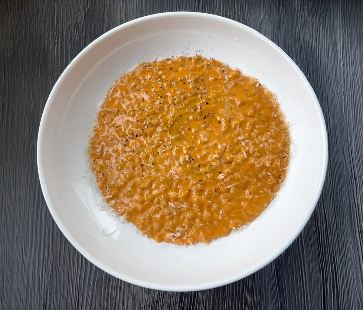 Pastina alla Vodka