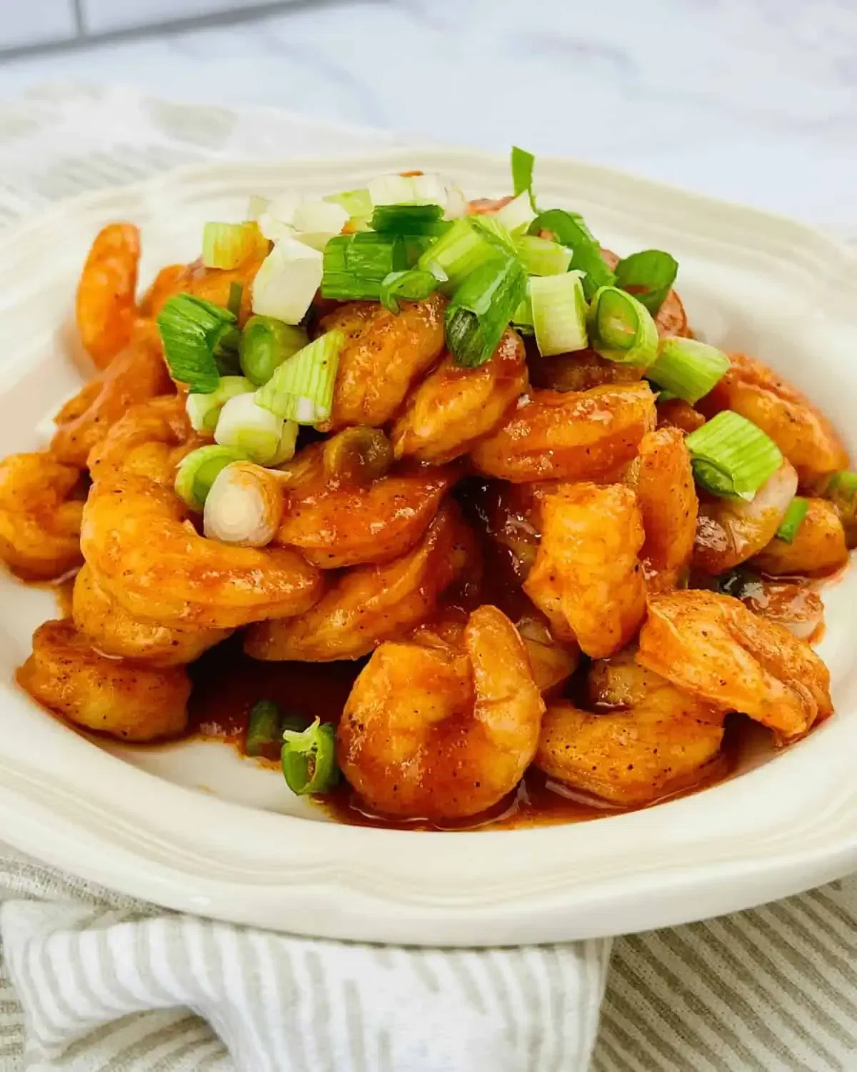 Buffalo Shrimp