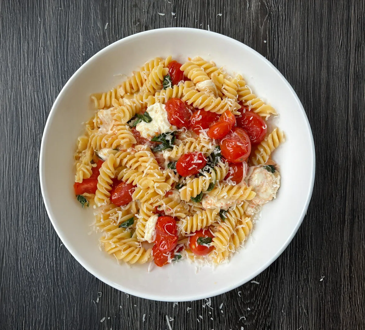 Caprese Pasta