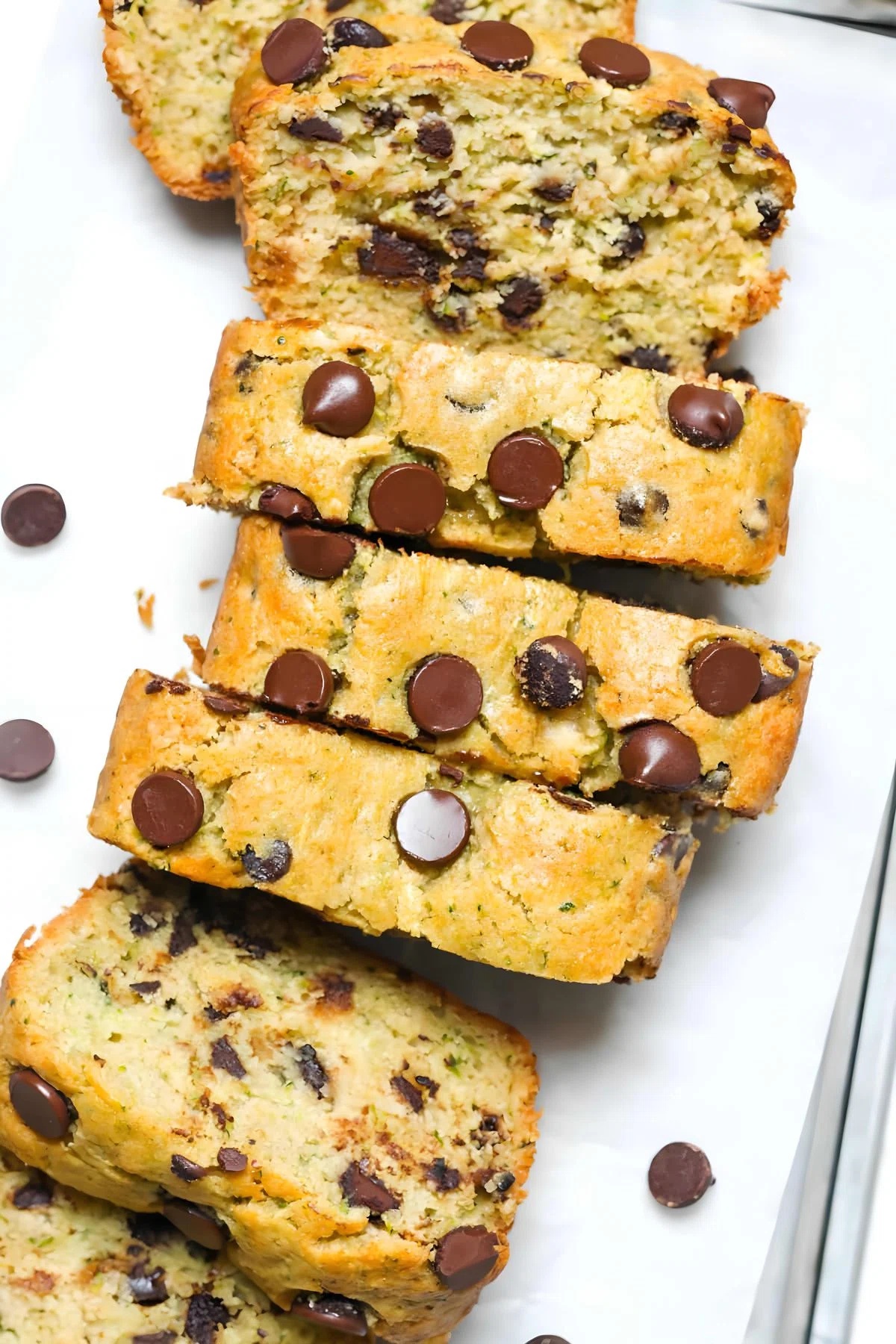 Gluten Free Zucchini Bread