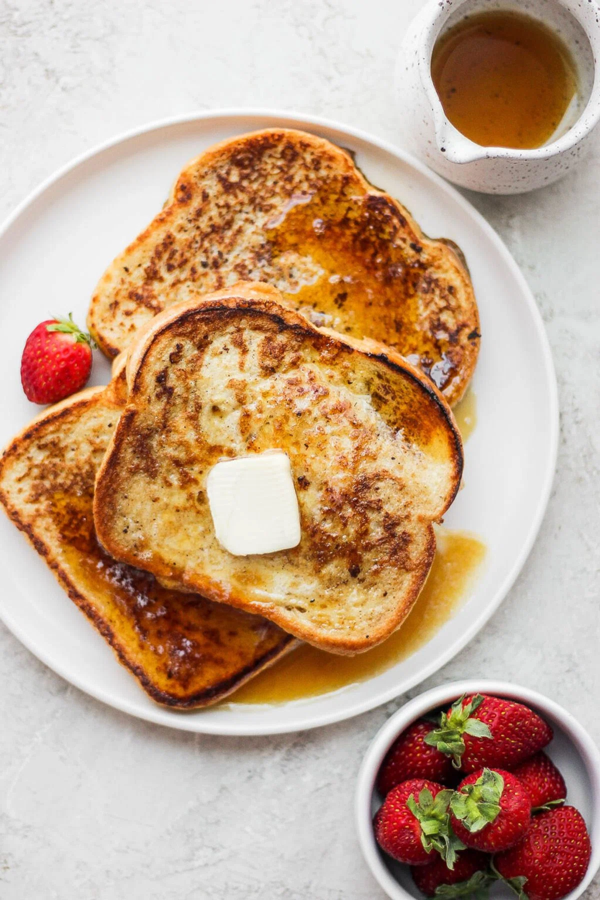 Cinnamon French Toast (Easy & Ready in 15 Minutes!)