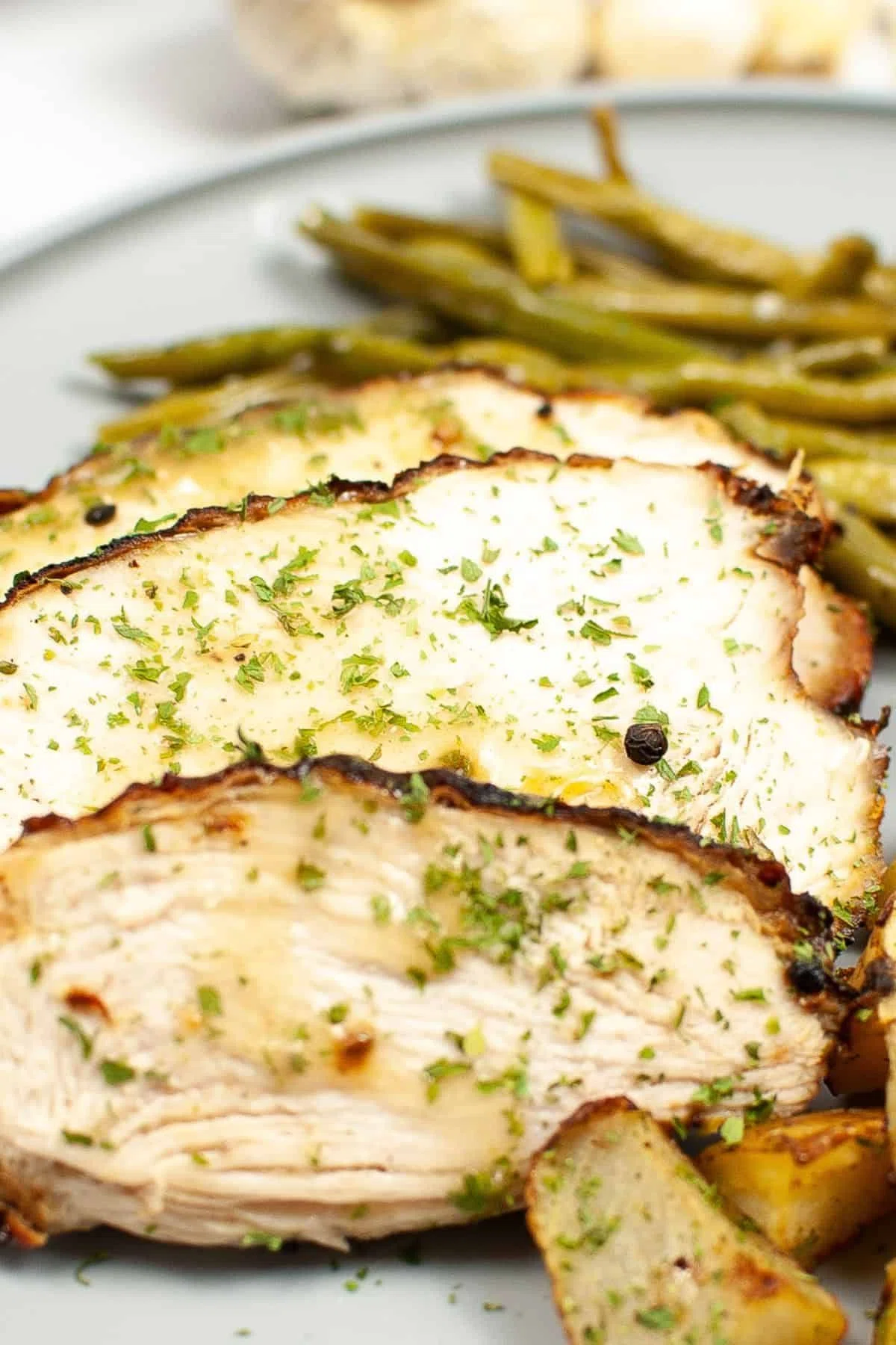 Air Fryer Turkey Breast