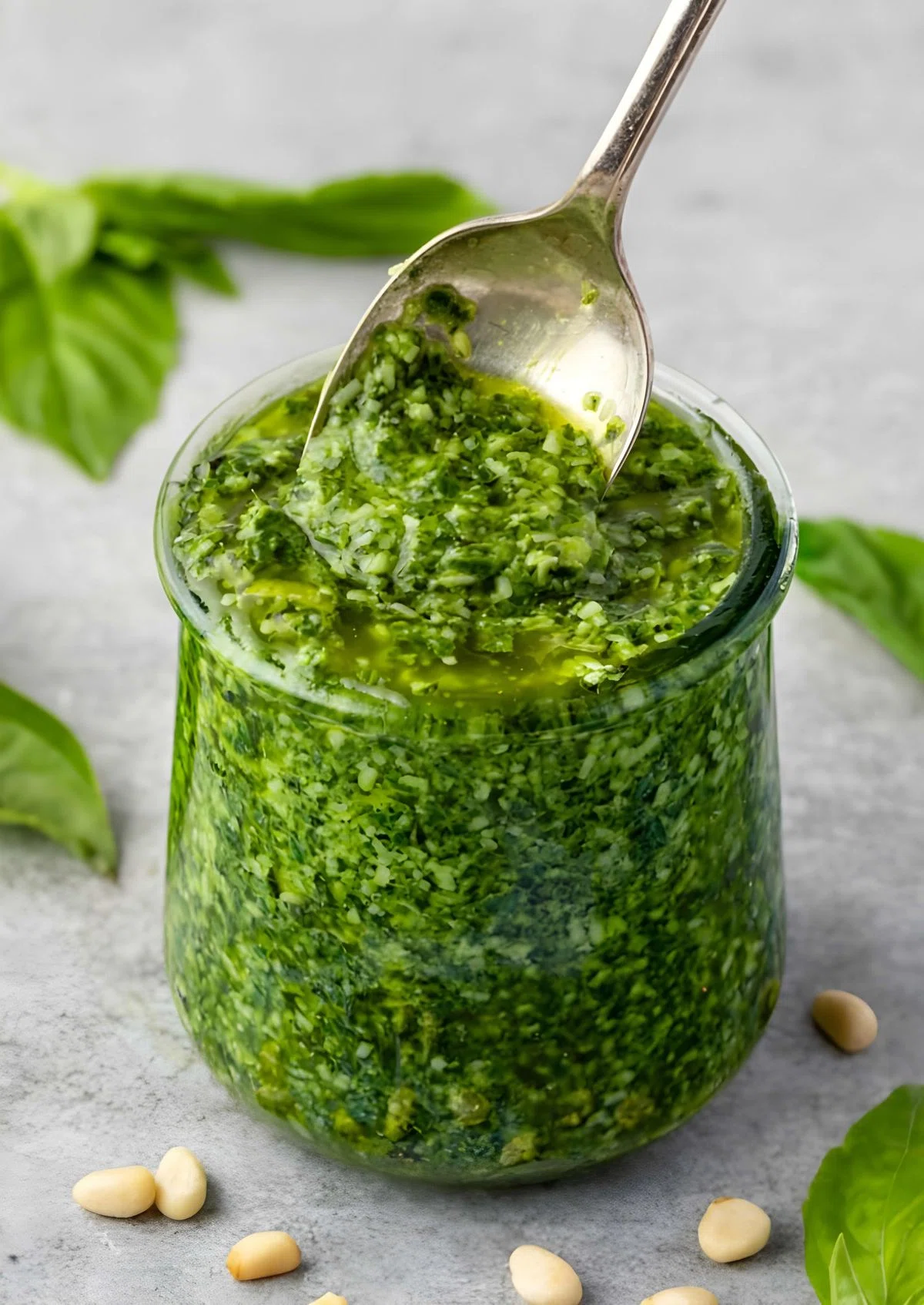 Basil Pesto Sauce