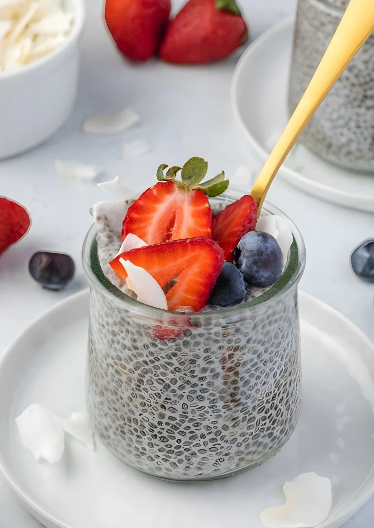 Chia Seed Pudding Recipe