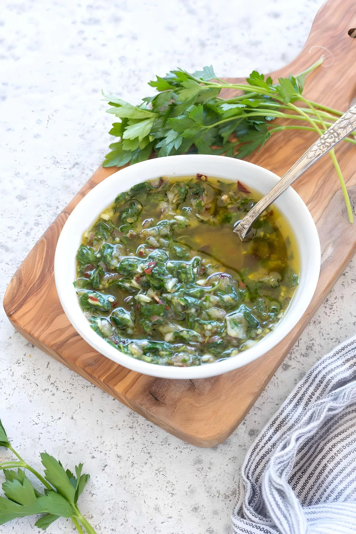 Chimichurri Sauce Recipe