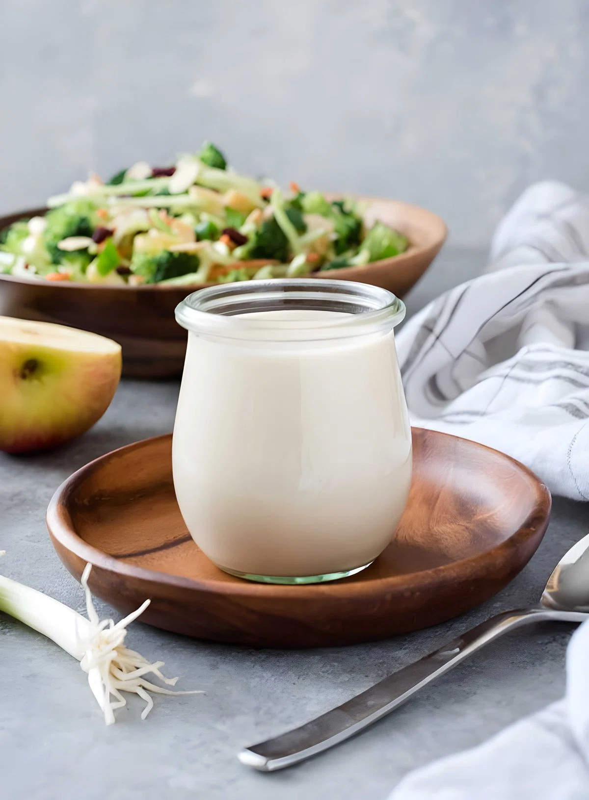 Homemade Coleslaw Dressing Recipe