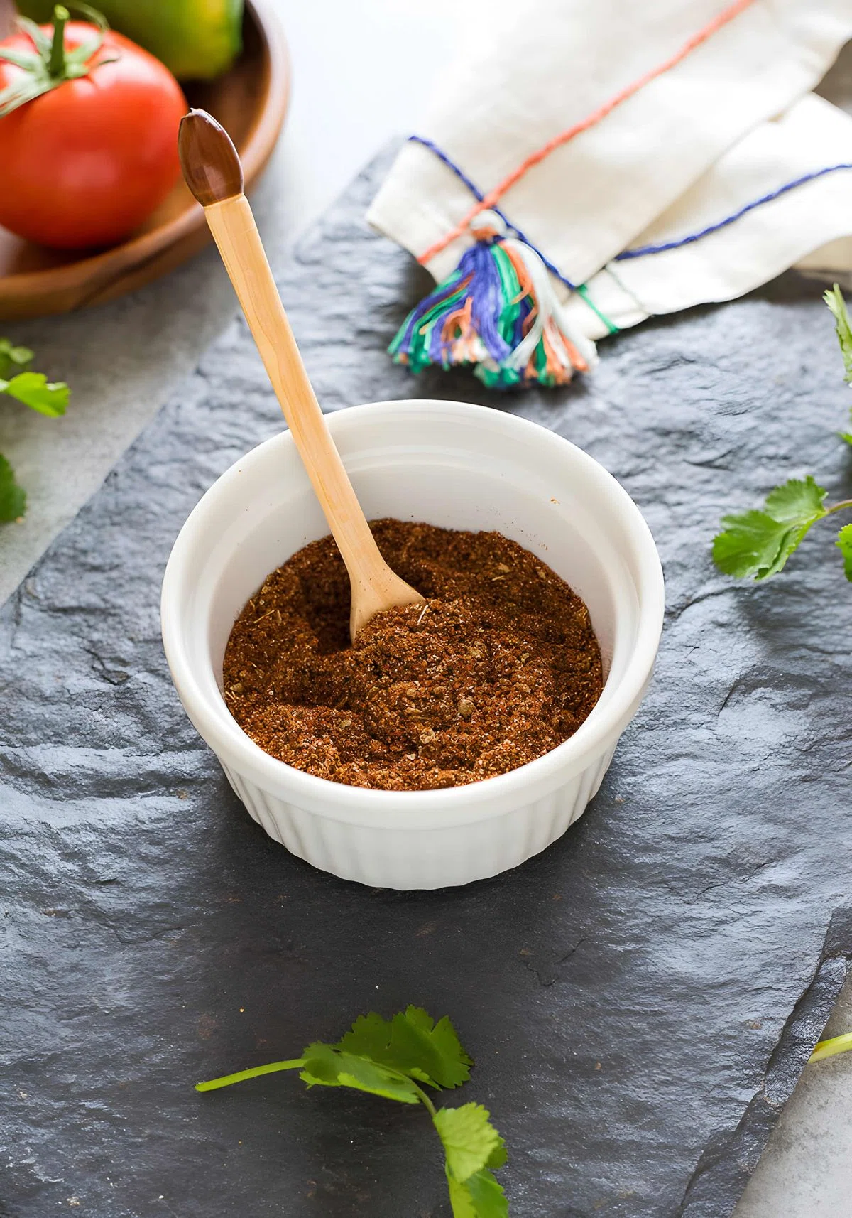 Homemade Taco Seasoning Recipe