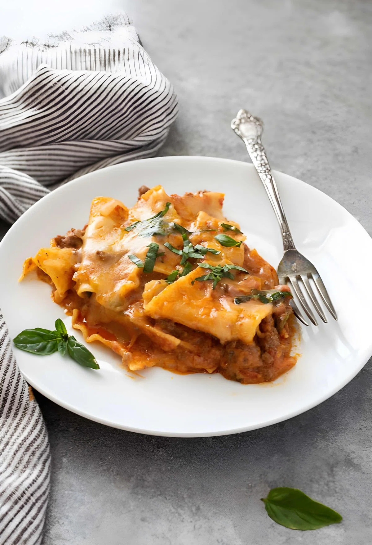 Skillet Lasagna Recipe