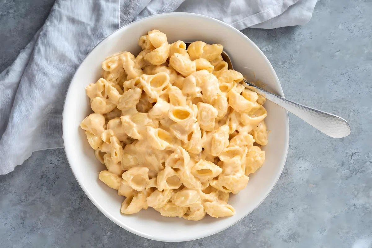 Easy Stove Top Mac and Cheese