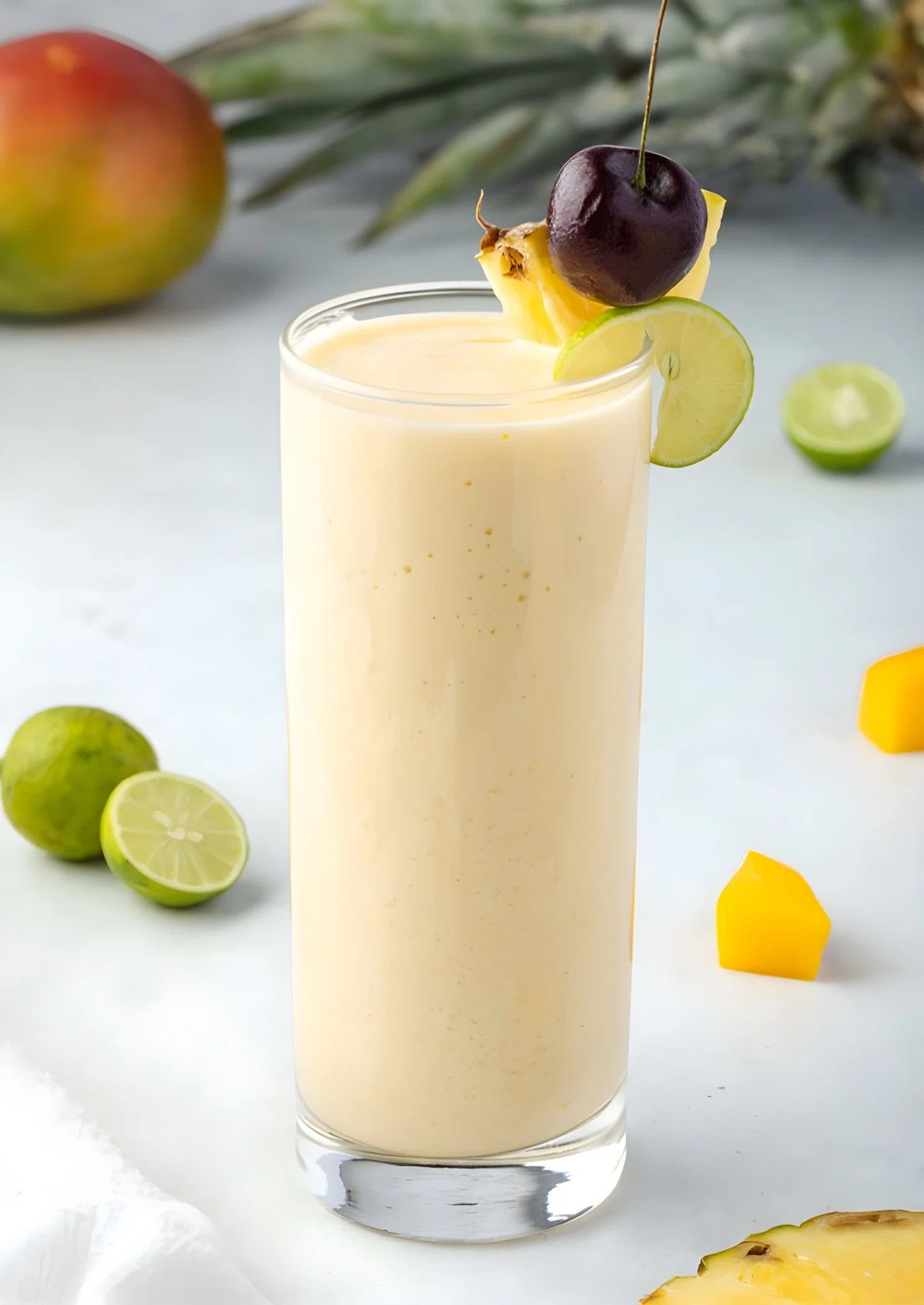 Tropical Smoothie Recipe