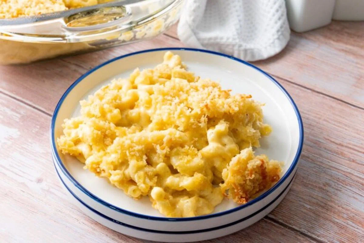 Creamy Macaroni and Cheese
