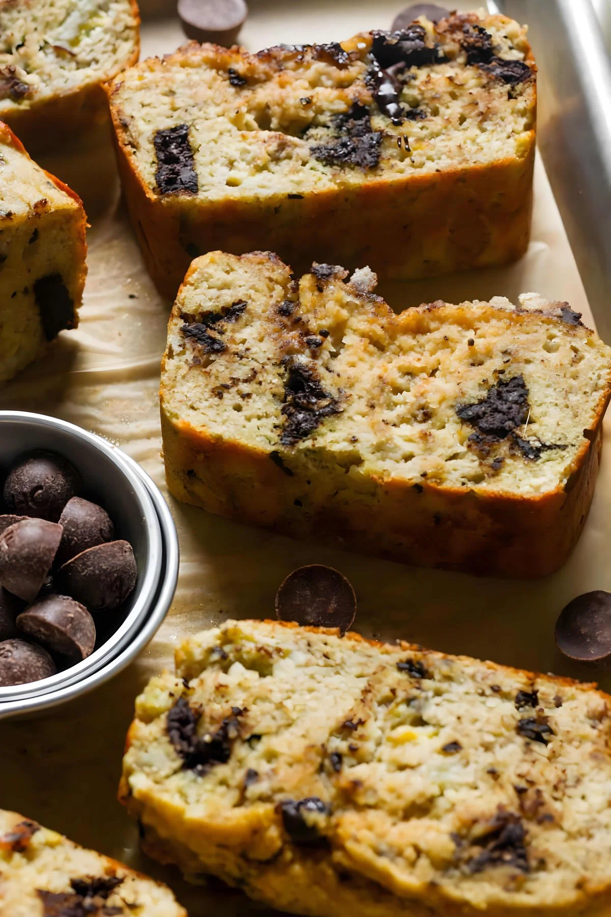 Keto Banana Bread