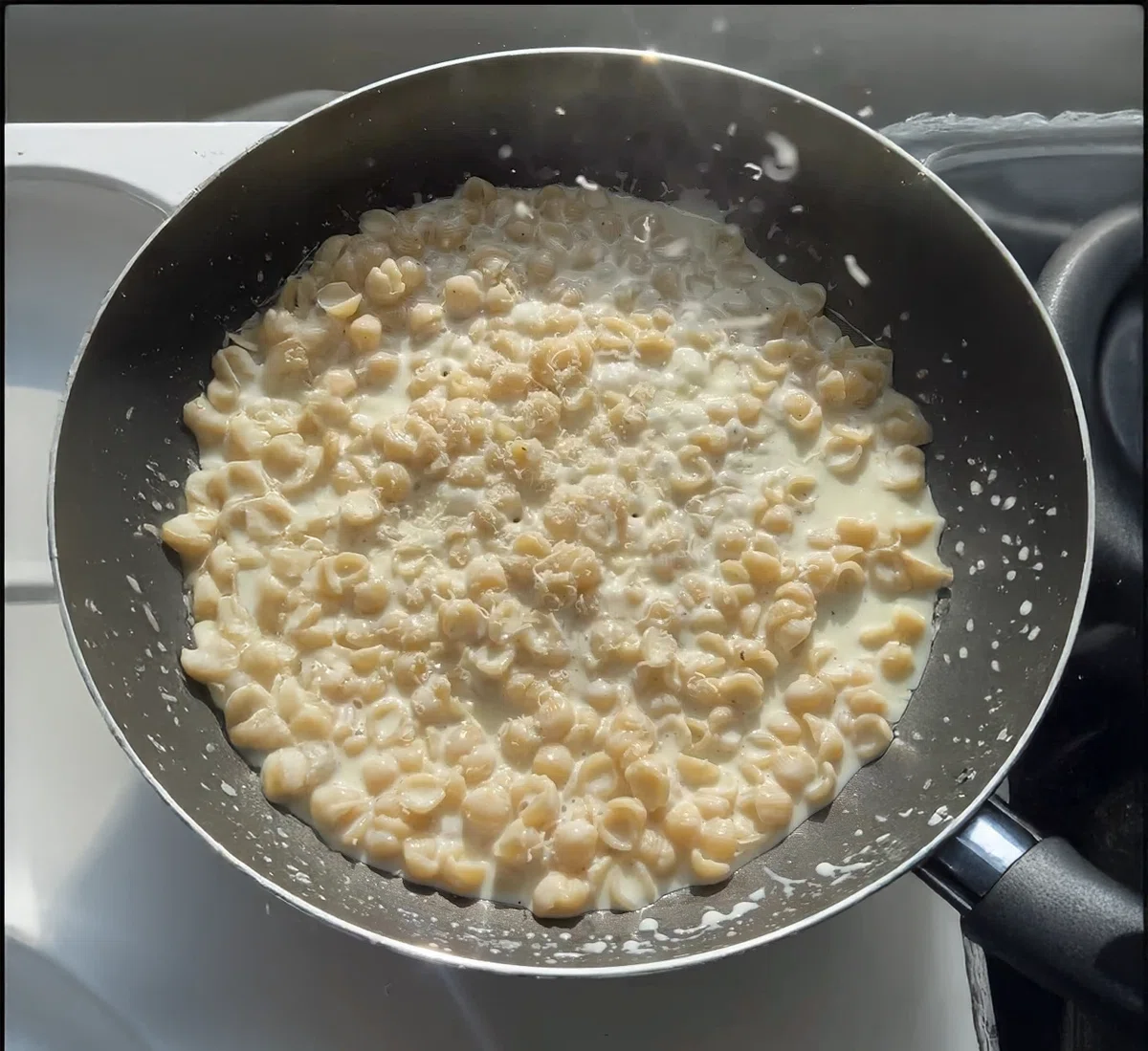 Annie's Mac & Cheese Hack