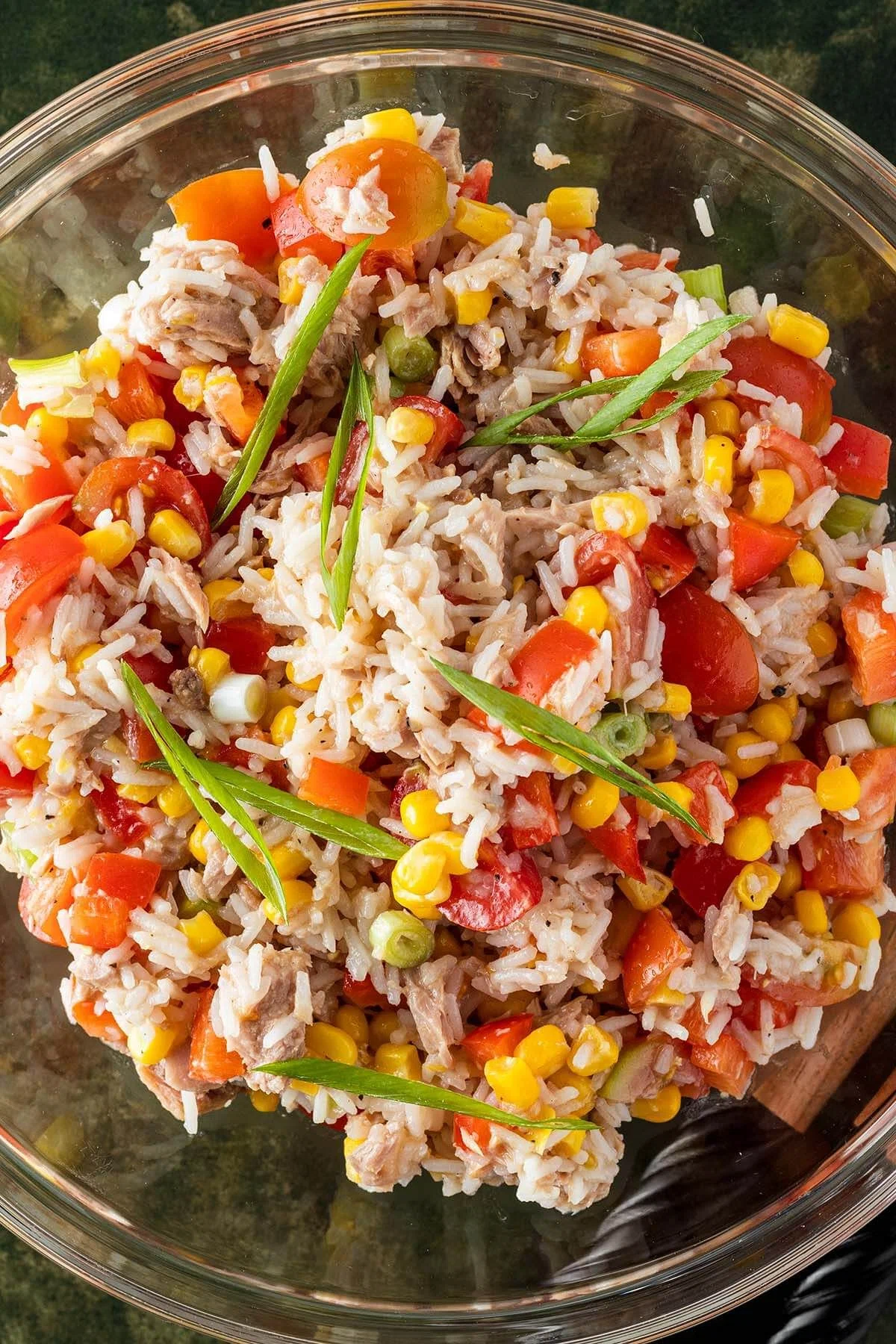 20-Minute Tuna Rice Salad