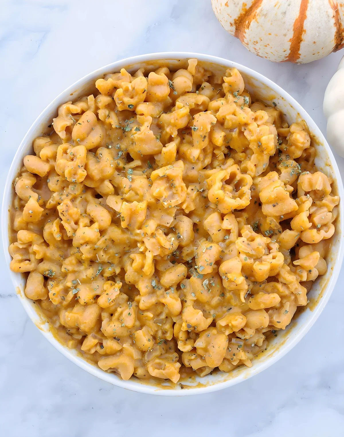 Pumpkin Pasta Sauce
