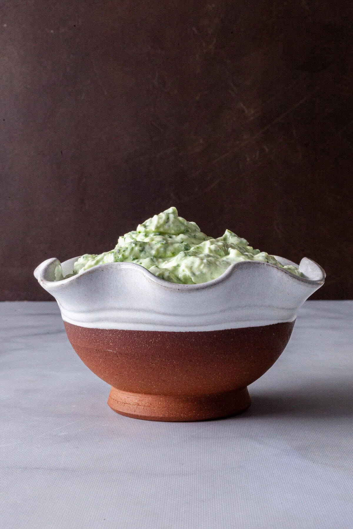 Cilantro Garlic Sauce
