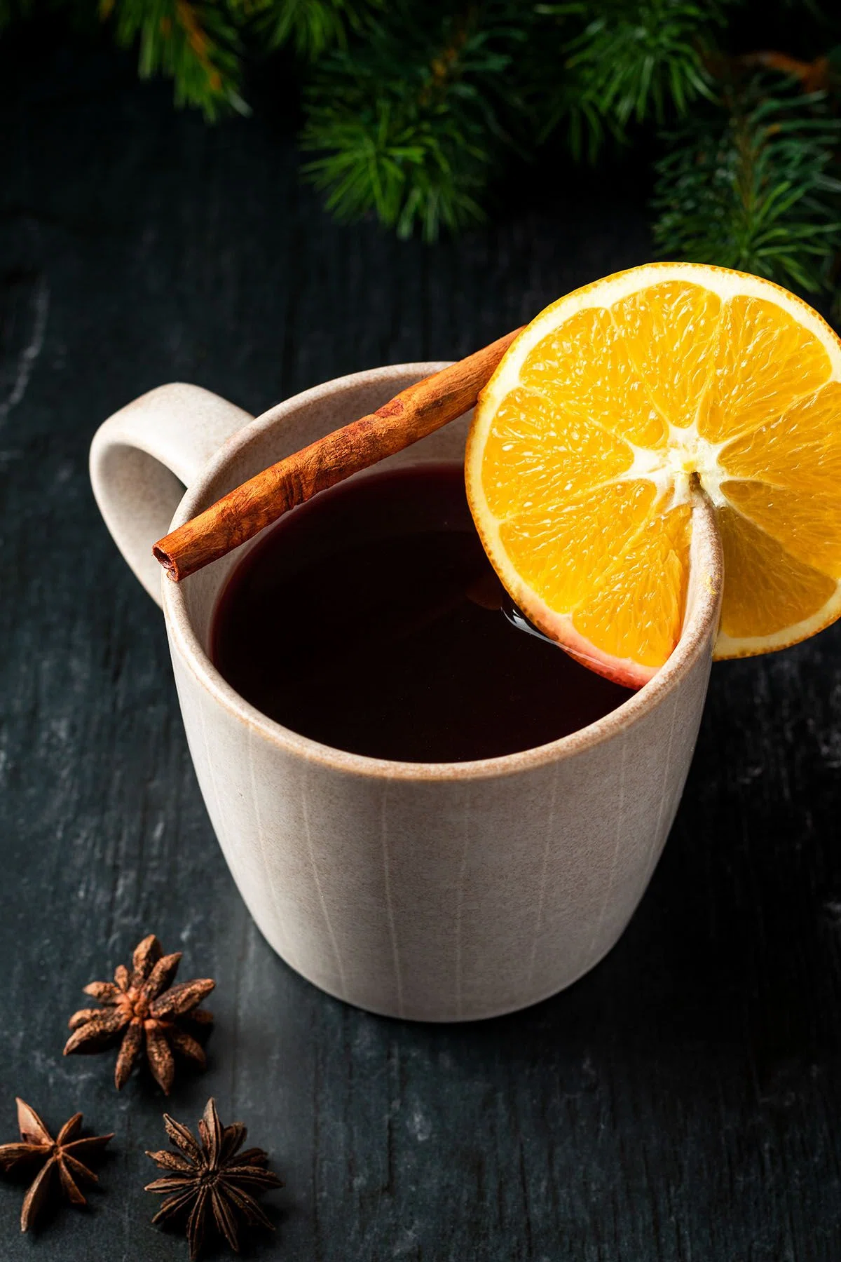 German Mulled Wine (Glühwein)