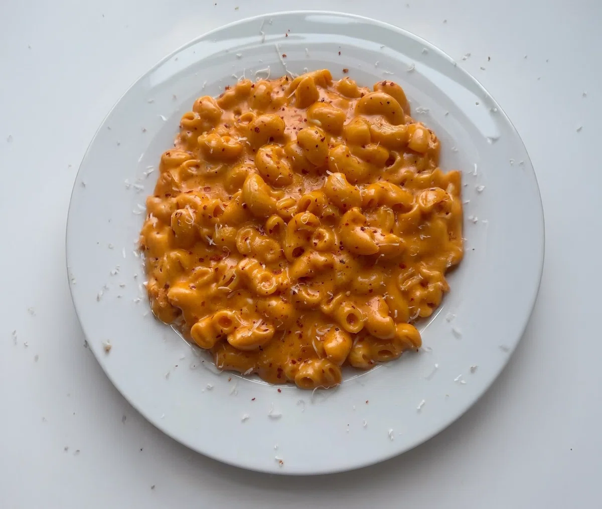 Gochujang Mac & Cheese