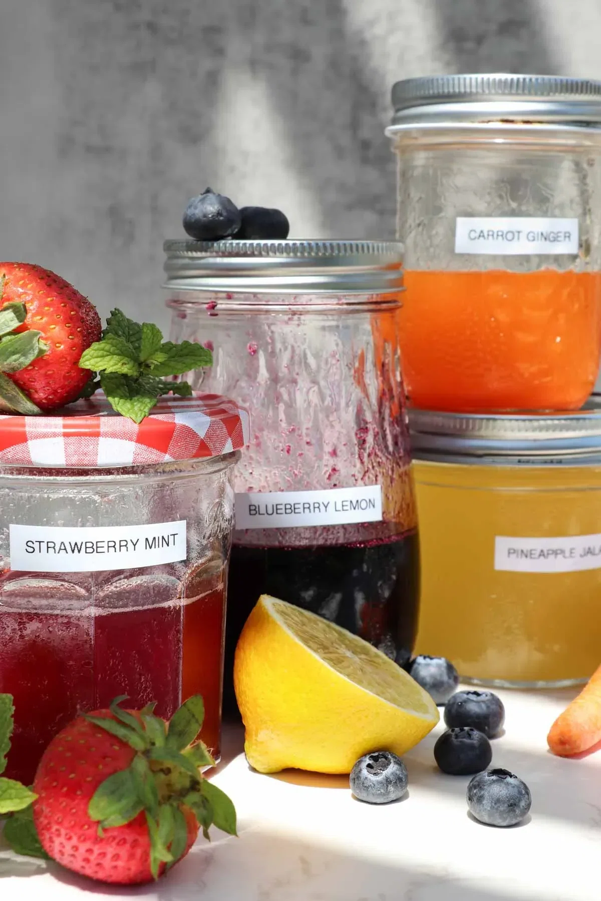 How to Make Simple Syrup (4 Unique Flavors)