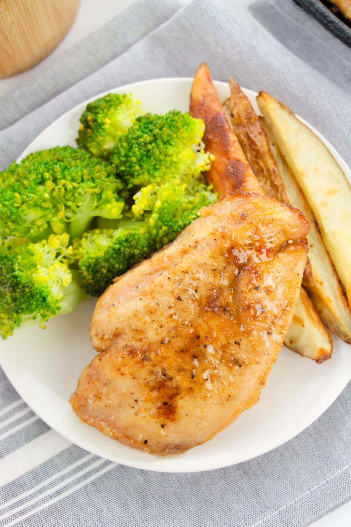 Hot Honey Chicken Tenders