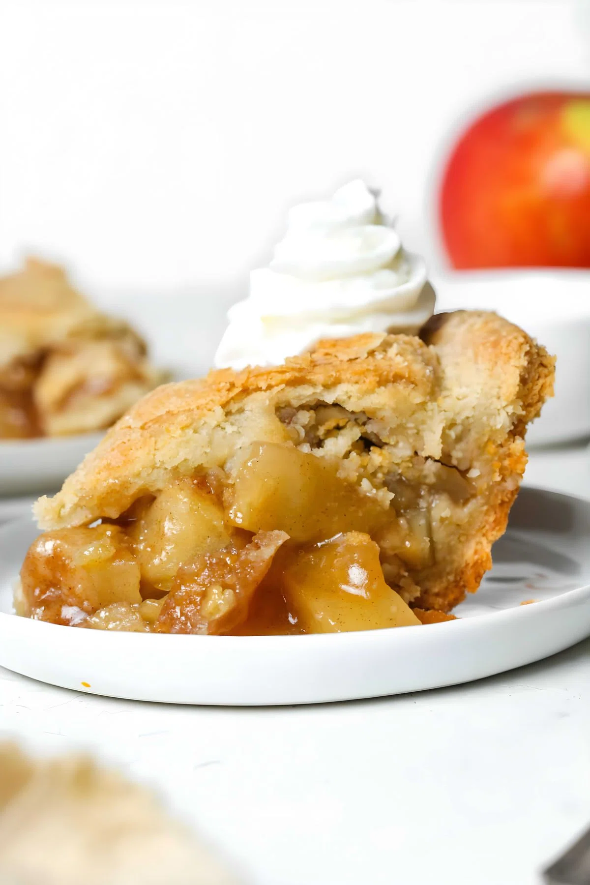 Gluten Free Apple Pie