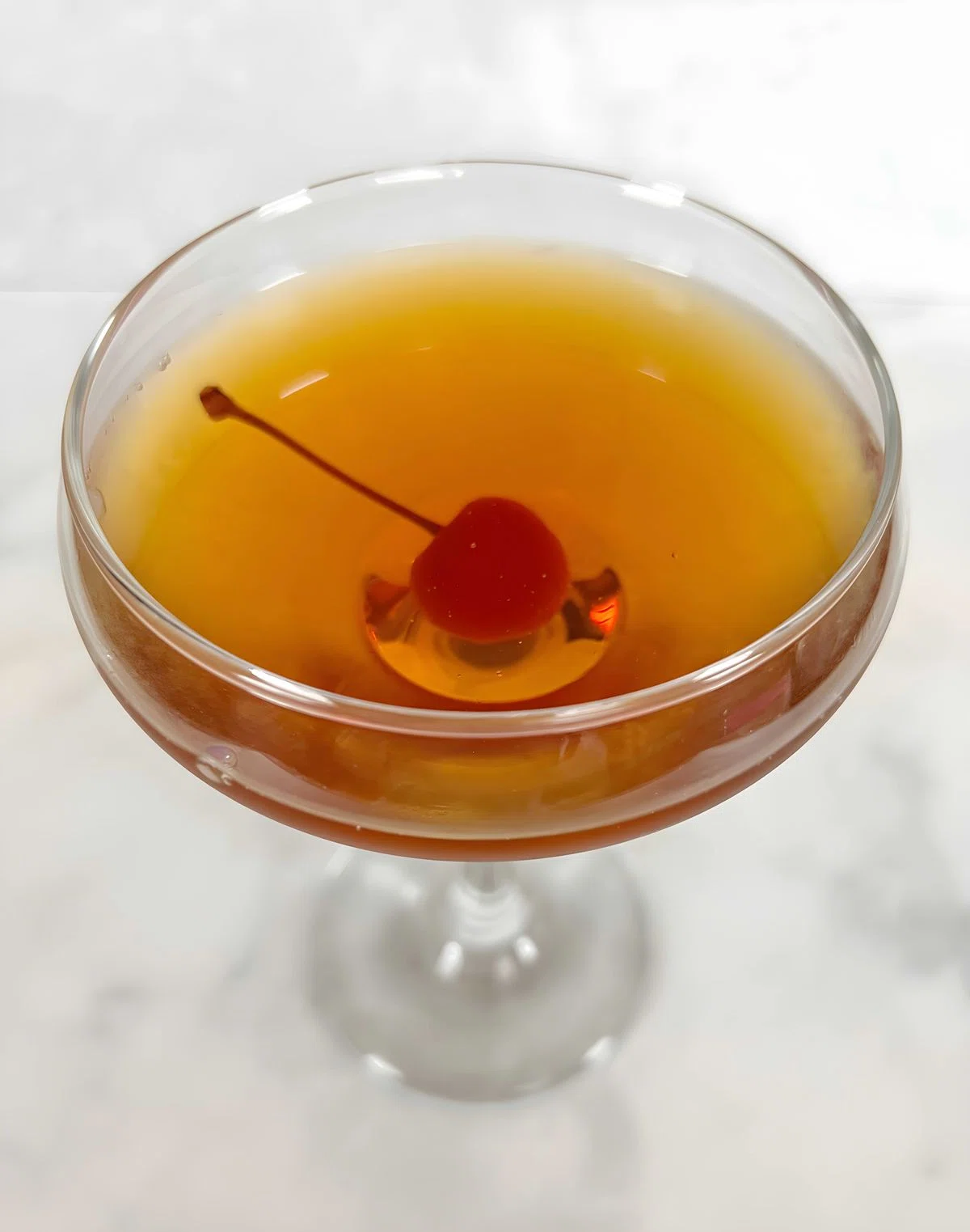 French Manhattan