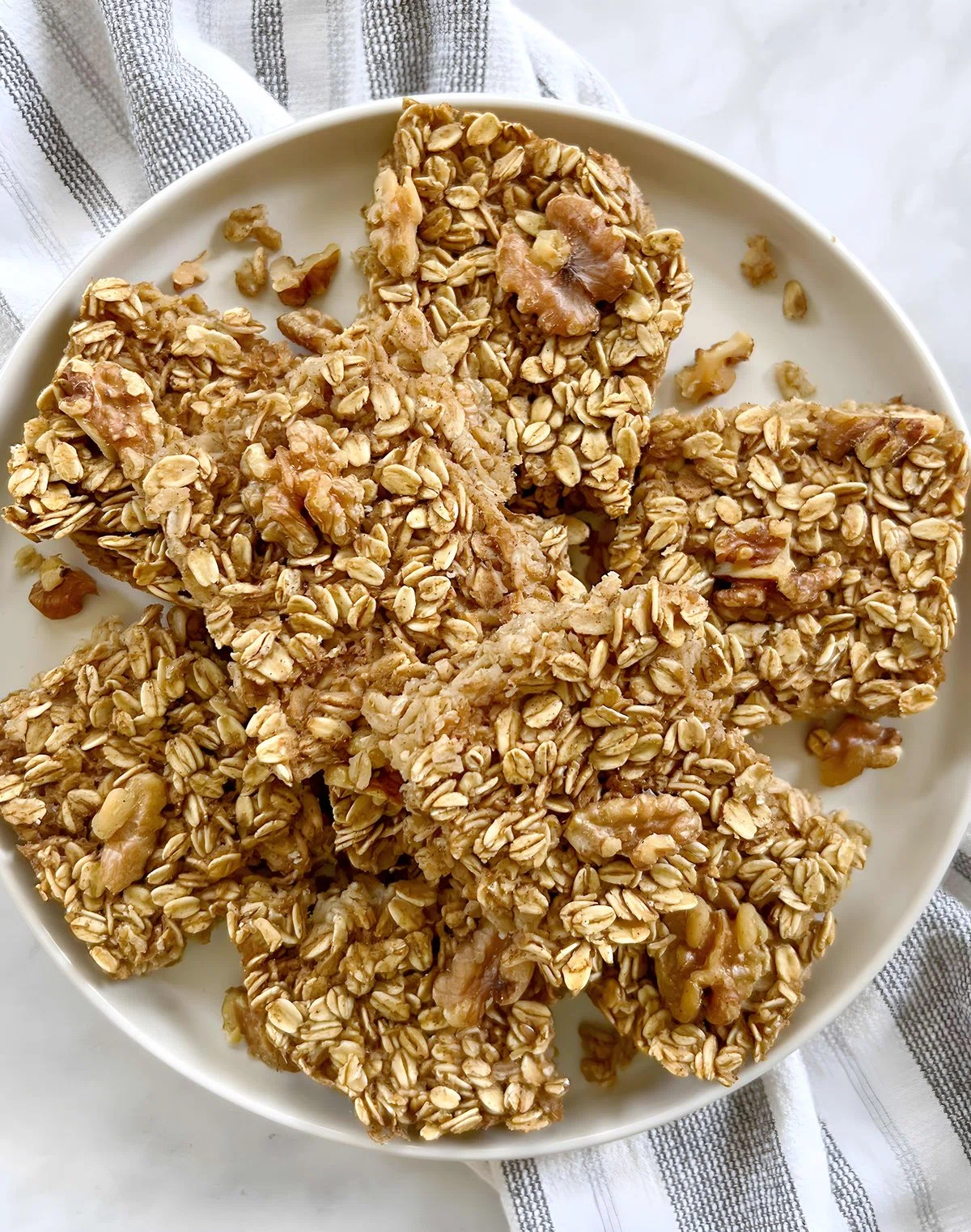 Pumpkin Baked Oatmeal