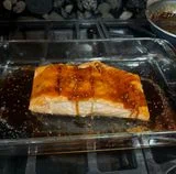 Baked Teriyaki Salmon Recipe